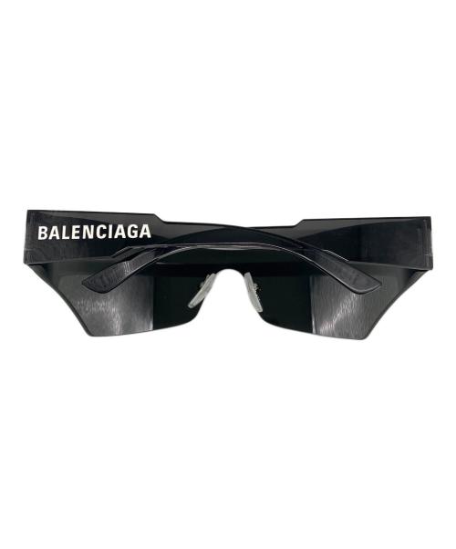 BALENCIAGA（バレンシアガ）BALENCIAGA (バレンシアガ) Extreme Sunglasses サイズ:98□1-125の古着・服飾アイテム