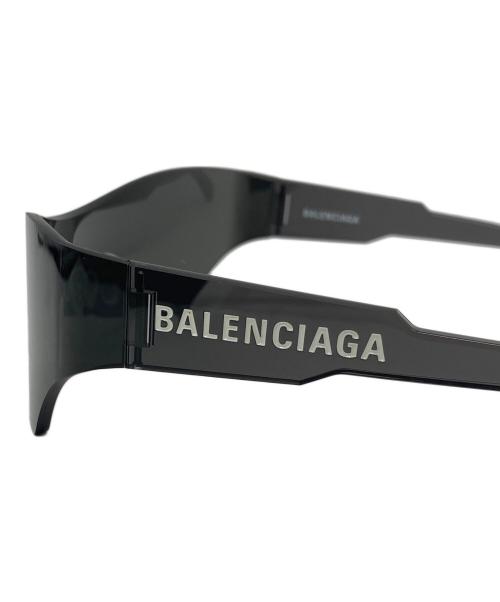 BALENCIAGA（バレンシアガ）BALENCIAGA (バレンシアガ) Extreme Sunglasses サイズ:98□1-125の古着・服飾アイテム