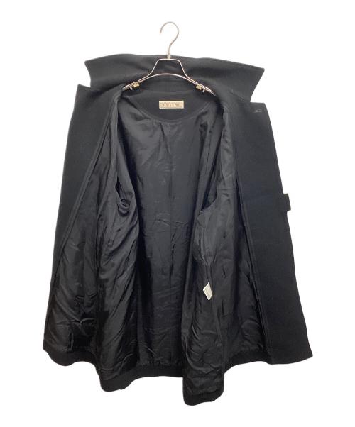 CULLNI（クルニ）CULLNI (クルニ) タイロッケンコート ブラック サイズ:SIZE1の古着・服飾アイテム