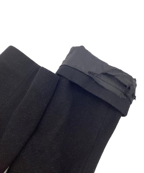 CULLNI（クルニ）CULLNI (クルニ) タイロッケンコート ブラック サイズ:SIZE1の古着・服飾アイテム