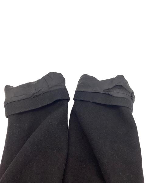 CULLNI（クルニ）CULLNI (クルニ) タイロッケンコート ブラック サイズ:SIZE1の古着・服飾アイテム