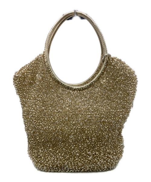 ANTEPRIMA（アンテプリマ）ANTEPRIMA (アンテプリマ) ワイヤーバッグ ゴールドの古着・服飾アイテム