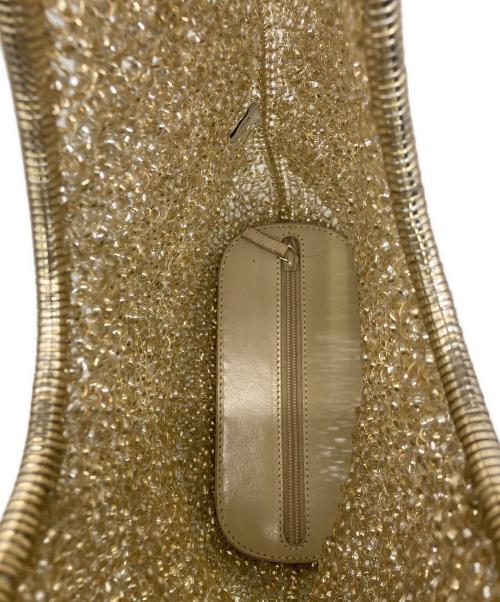 ANTEPRIMA（アンテプリマ）ANTEPRIMA (アンテプリマ) ワイヤーバッグ ゴールドの古着・服飾アイテム