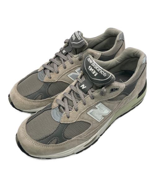 NEW BALANCE（ニューバランス）NEW BALANCE (ニューバランス) M991GL グレー サイズ:SIZE　US9の古着・服飾アイテム