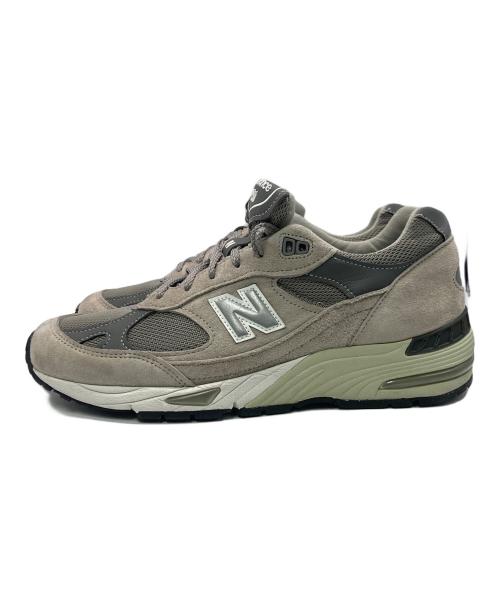 NEW BALANCE（ニューバランス）NEW BALANCE (ニューバランス) M991GL グレー サイズ:SIZE　US9の古着・服飾アイテム