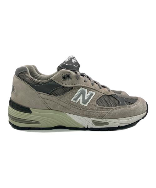 NEW BALANCE（ニューバランス）NEW BALANCE (ニューバランス) M991GL グレー サイズ:SIZE　US9の古着・服飾アイテム
