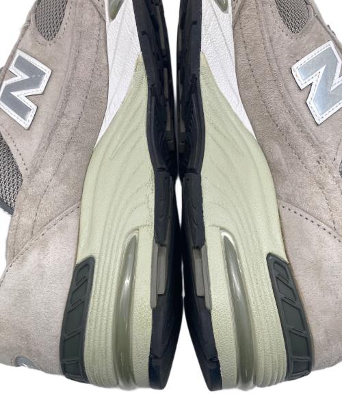 NEW BALANCE（ニューバランス）NEW BALANCE (ニューバランス) M991GL グレー サイズ:SIZE　US9の古着・服飾アイテム