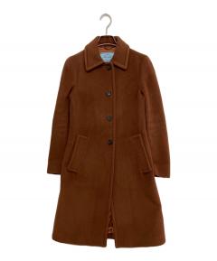 中古・古着通販】GIVENCHY (ジバンシィ) ウールカシミヤチェスター