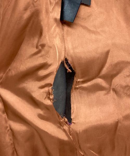 PRADA（プラダ）PRADA (プラダ) ウールステンカラーコート ブラウン サイズ:SIZE 36の古着・服飾アイテム