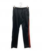 Y-3ワイスリー）の古着「3-STRIPES SLIM TRACK PANTS(スリーストライプス スリム トラックパンツ)」｜ブラック