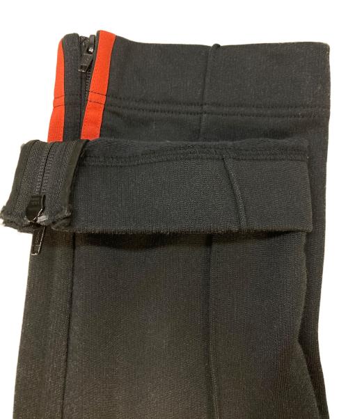 Y-3（ワイスリー）Y-3 (ワイスリー) 3-STRIPES SLIM TRACK PANTS(スリーストライプス スリム トラックパンツ) ブラック サイズ:SIZE Sの古着・服飾アイテム