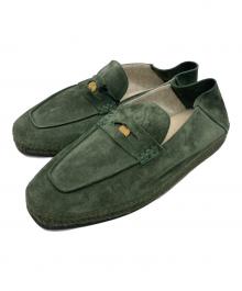 BALLY（バリー）の古着「KOLBY」｜グリーン