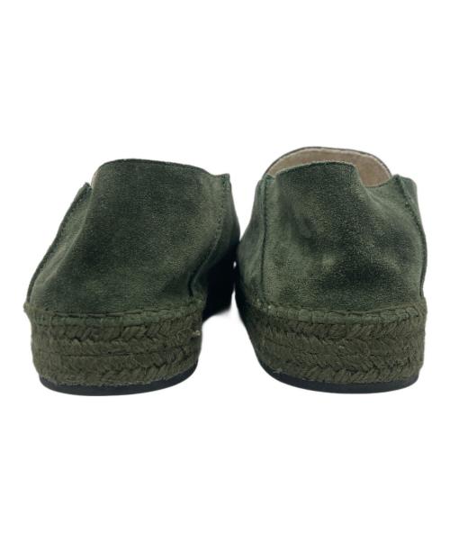 BALLY（バリー）BALLY (バリー) KOLBY グリーン サイズ:SIZE 不明の古着・服飾アイテム