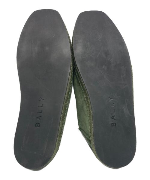 BALLY（バリー）BALLY (バリー) KOLBY グリーン サイズ:SIZE 不明の古着・服飾アイテム