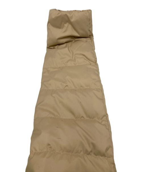 BLUE LABEL CRESTBRIDGE（ブルーレーベルクレストブリッジ）BLUE LABEL CRESTBRIDGE (ブルーレーベルクレストブリッジ) ダウンコート ベージュ サイズ:SIZE38の古着・服飾アイテム