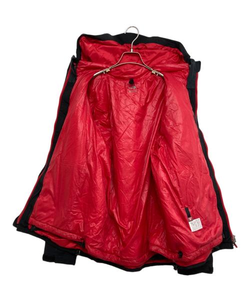 THE NORTH FACE（ザ ノース フェイス）THE NORTH FACE (ザ ノース フェイス) Storm Peak Triclimate Jacket レッド×ブラック サイズ:SIZE Lの古着・服飾アイテム