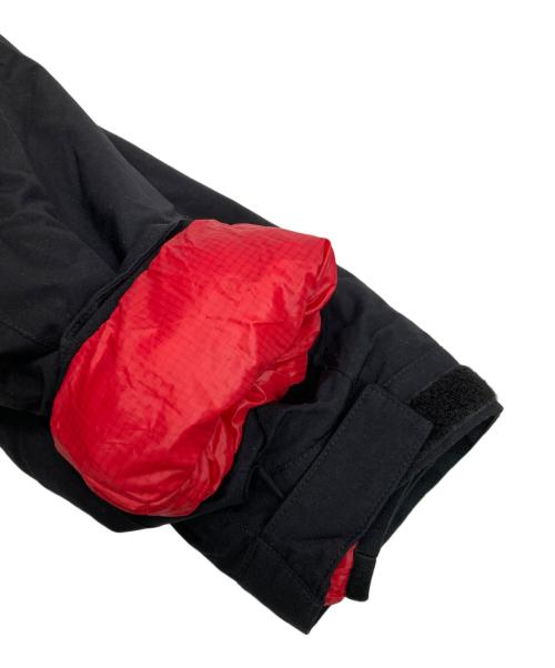 THE NORTH FACE（ザ ノース フェイス）THE NORTH FACE (ザ ノース フェイス) Storm Peak Triclimate Jacket レッド×ブラック サイズ:SIZE Lの古着・服飾アイテム