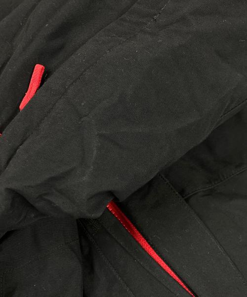 THE NORTH FACE（ザ ノース フェイス）THE NORTH FACE (ザ ノース フェイス) Storm Peak Triclimate Jacket レッド×ブラック サイズ:SIZE Lの古着・服飾アイテム