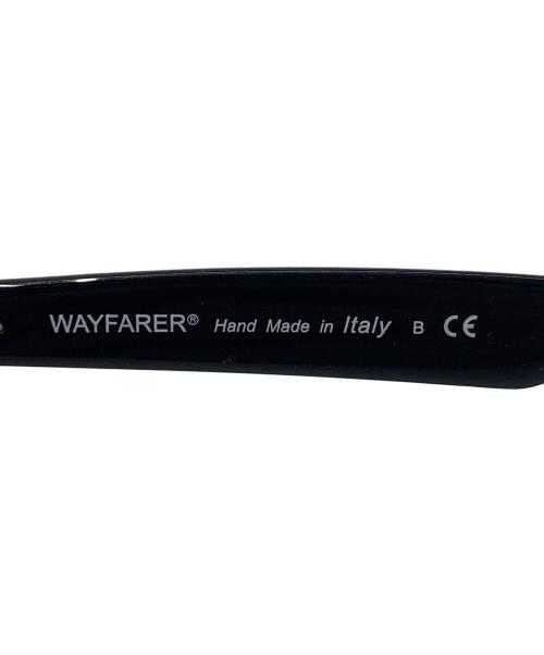 RAY-BAN（レイバン）RAY-BAN (レイバン) サングラス ブラック サイズ:52□22の古着・服飾アイテム