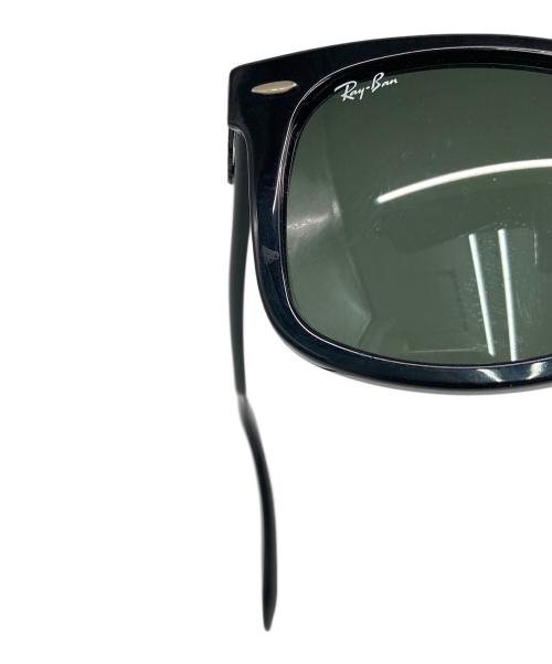 RAY-BAN（レイバン）RAY-BAN (レイバン) サングラス ブラック サイズ:52□22の古着・服飾アイテム