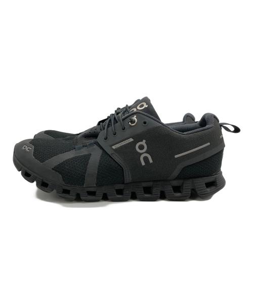 on（オン）on (オン) CLOUD 6 ブラック サイズ:SIZE7の古着・服飾アイテム