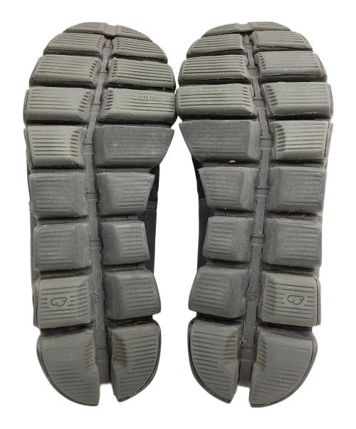 on（オン）on (オン) CLOUD 6 ブラック サイズ:SIZE7の古着・服飾アイテム