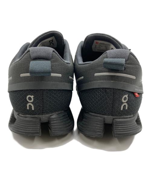 on（オン）on (オン) CLOUD 6 ブラック サイズ:SIZE7の古着・服飾アイテム