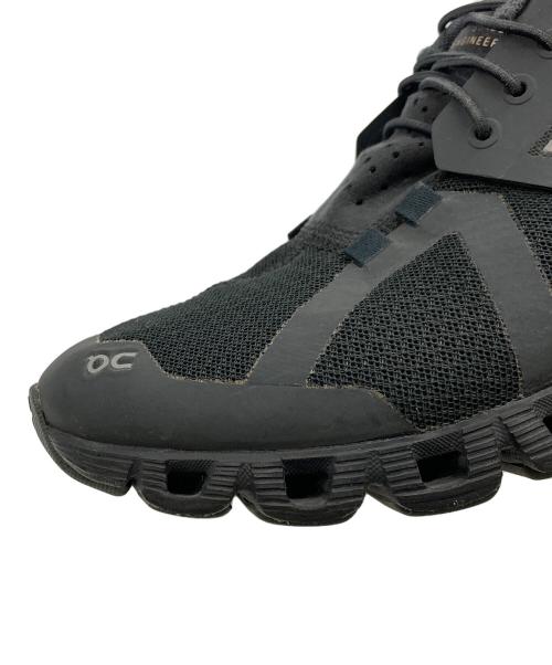 on（オン）on (オン) CLOUD 6 ブラック サイズ:SIZE7の古着・服飾アイテム