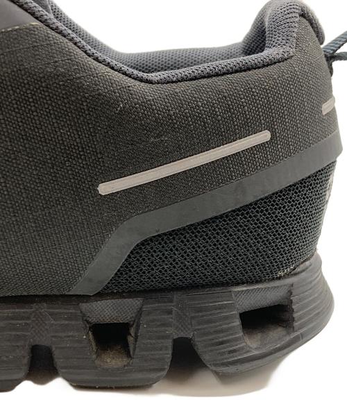 on（オン）on (オン) CLOUD 6 ブラック サイズ:SIZE7の古着・服飾アイテム