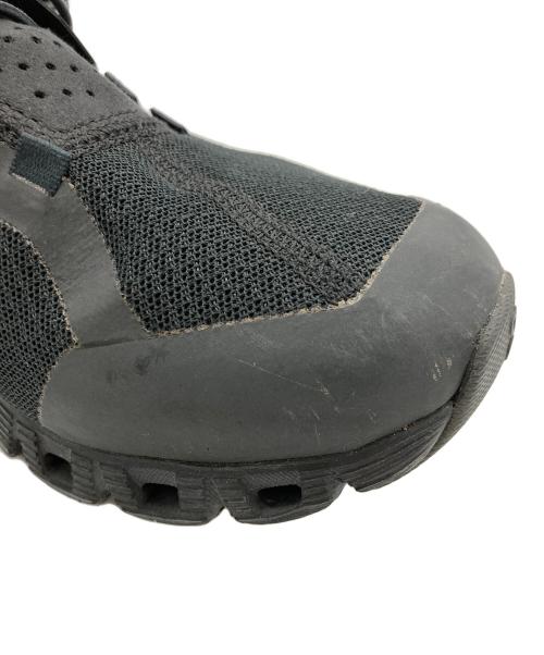 on（オン）on (オン) CLOUD 6 ブラック サイズ:SIZE7の古着・服飾アイテム