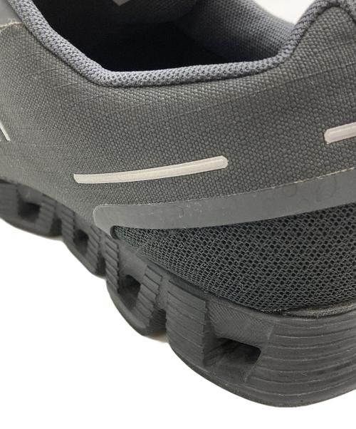 on（オン）on (オン) CLOUD 6 ブラック サイズ:SIZE7の古着・服飾アイテム