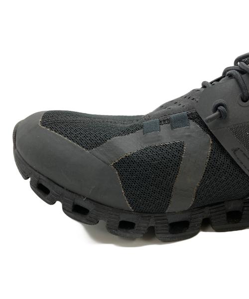 on（オン）on (オン) CLOUD 6 ブラック サイズ:SIZE7の古着・服飾アイテム