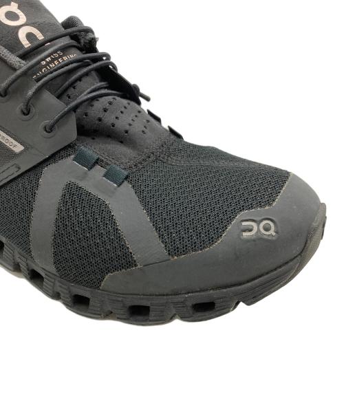 on（オン）on (オン) CLOUD 6 ブラック サイズ:SIZE7の古着・服飾アイテム