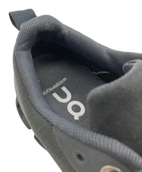 on（オン）on (オン) CLOUD 6 ブラック サイズ:SIZE7の古着・服飾アイテム