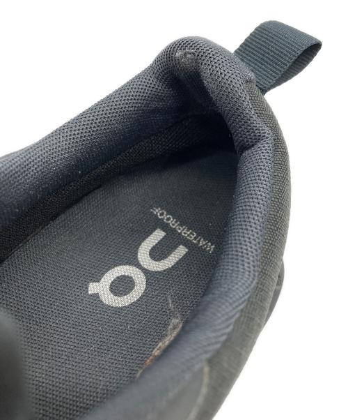 on（オン）on (オン) CLOUD 6 ブラック サイズ:SIZE7の古着・服飾アイテム