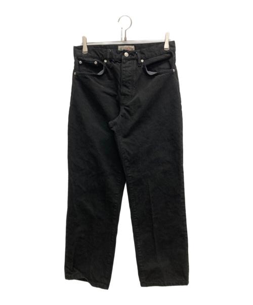stussy（ステューシー）stussy (ステューシー) OVERDYED CLASSIC JEAN ブラック サイズ:SIZE　30の古着・服飾アイテム