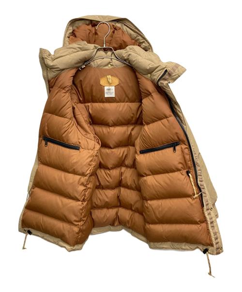Rocky Mountain FeatherBed（ロッキーマウンテンフェザーベッド）Rocky Mountain FeatherBed (ロッキーマウンテンフェザーベッド) Down Mountain Parka ベージュ サイズ:SIZE40の古着・服飾アイテム
