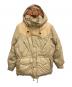 Rocky Mountain FeatherBed（ロッキーマウンテンフェザーベッド）の古着「Down Mountain Parka」｜ベージュ