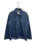 US ARMY（ユーエスアーミー）の古着「M-35 デニムプルオーバージャケット」｜インディゴ