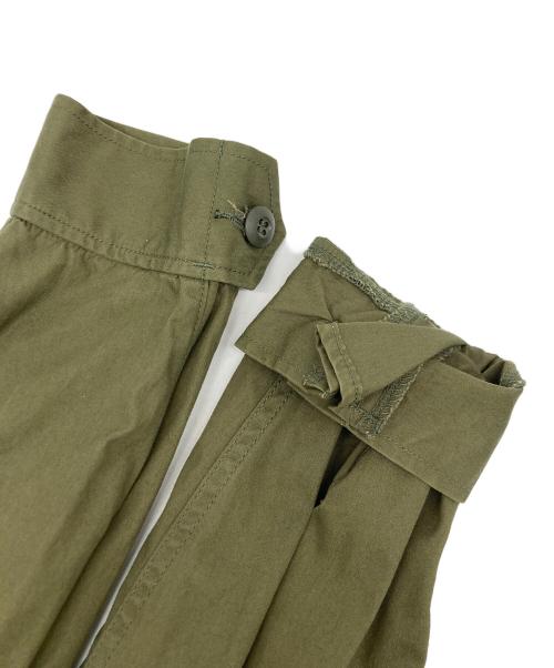 CIOTA（シオタ）CIOTA (シオタ) スビンウェザー ジャングルファティーグジャケット カーキ サイズ:SIZE4の古着・服飾アイテム