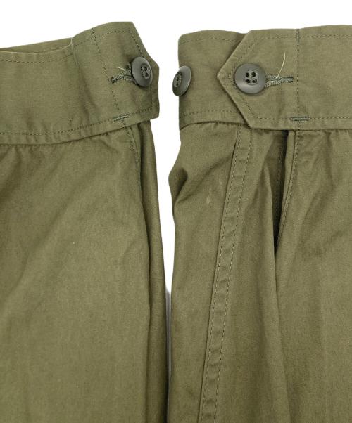 CIOTA（シオタ）CIOTA (シオタ) スビンウェザー ジャングルファティーグジャケット カーキ サイズ:SIZE4の古着・服飾アイテム