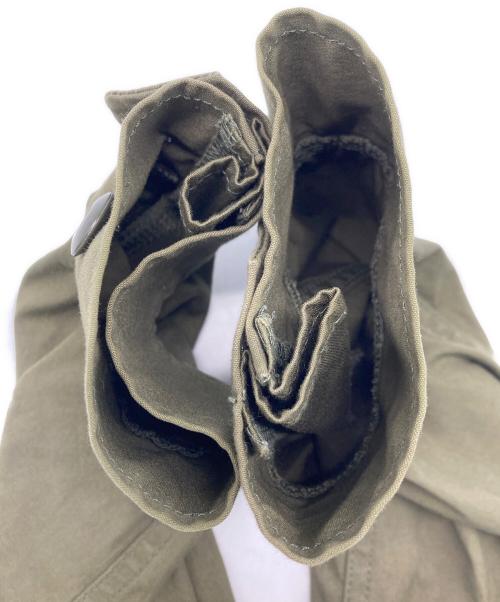 CIOTA（シオタ）CIOTA (シオタ) スビンウェザー ジャングルファティーグジャケット カーキ サイズ:SIZE4の古着・服飾アイテム