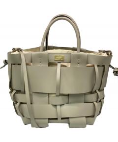中古・古着通販】seya. (セヤ) RAFFIA SHOPPING BAG/ラフィアトート