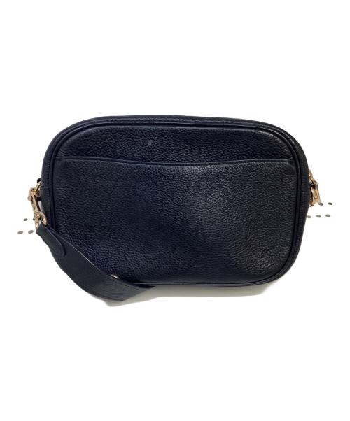 COACH（コーチ）COACH (コーチ) ショルダーバッグ ブラックの古着・服飾アイテム