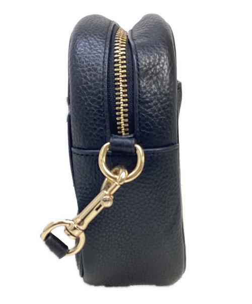 COACH（コーチ）COACH (コーチ) ショルダーバッグ ブラックの古着・服飾アイテム