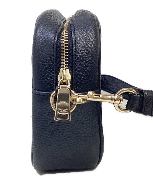 COACH（コーチ）COACH (コーチ) ショルダーバッグ ブラックの古着・服飾アイテム