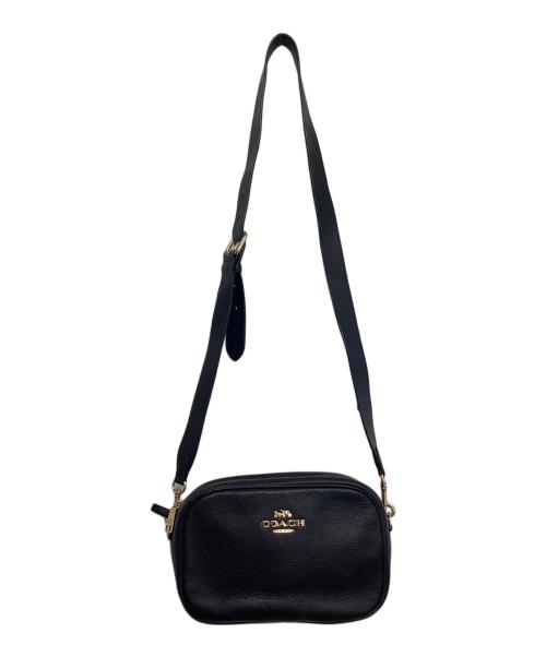 COACH（コーチ）COACH (コーチ) ショルダーバッグ ブラックの古着・服飾アイテム
