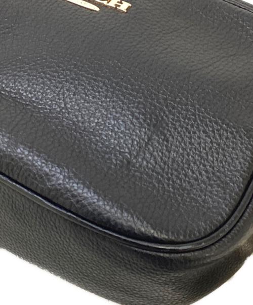 COACH（コーチ）COACH (コーチ) ショルダーバッグ ブラックの古着・服飾アイテム
