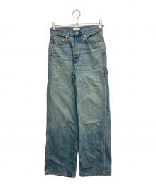 haikure（ハイクル）の古着「ハイクル ジーンズ WINONA」｜インディゴ