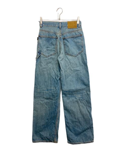 haikure（ハイクル）HAIKURE (ハイクル) ハイクル ジーンズ WINONA インディゴ サイズ:SIZE 23 未使用品の古着・服飾アイテム